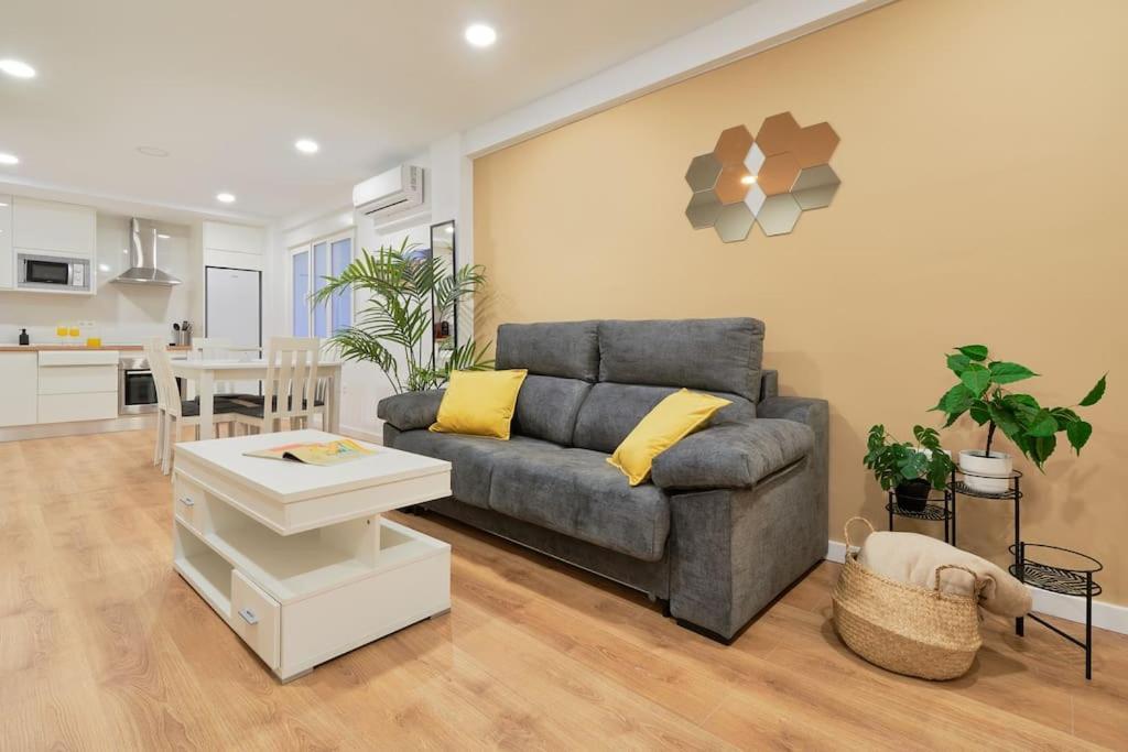 Soho Alameda Art District Apartment Malaga Exterior photo