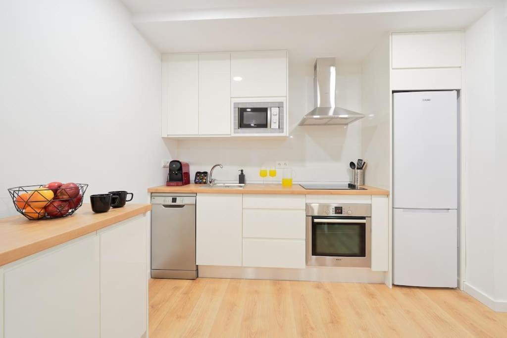 Soho Alameda Art District Apartment Malaga Exterior photo